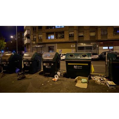 El tripartito, a favor de cobrar la tasa de residuos según la generación de basuras