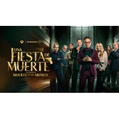 'Una fiesta de muerte', el juego de asesinatos de Antena 3, presenta a los 7 famosos de su primera entrega
