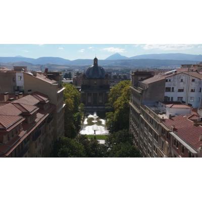 Pamplona ya tiene 21 propuestas para transformar el Monumento a los Caídos y sólo cinco tendrán premio