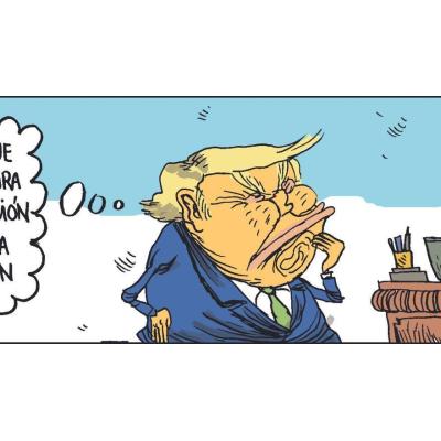 La tira de Jota Jota (18/03/2026)