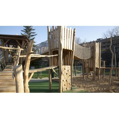 Planes con niños en Pamplona para el Día del Padre 2026: dos nuevos parques, aventuras con un topo...