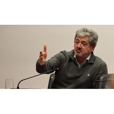 Antxon Alonso ofreció a Acciona la "oportunidad de negocio" de los proyectos de Forestalia