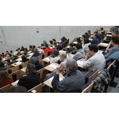 ¿Qué nota sacaría usted en el examen de la OPE de servicios generales? ¿Aprobaría...?
