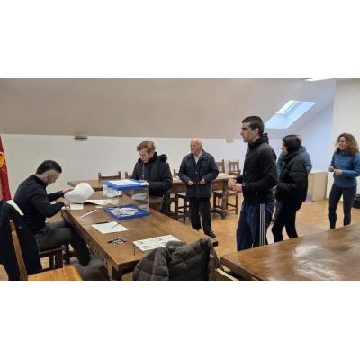La ciudadanía de Irurtzun decide que la zona centro sea peatonal