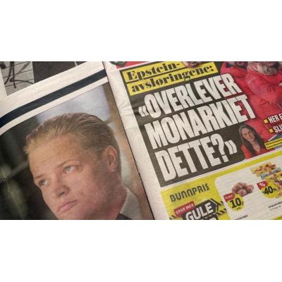 Piden siete años de cárcel para Marius Borg Hoiby, hijo de la princesa heredera de Noruega