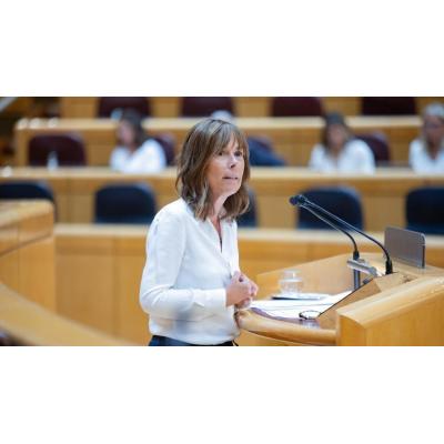 Barkos acusa al PP de "funambulismo político" por "abordar los efectos de la guerra de Irán sin condenarla"