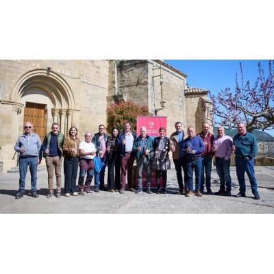 Eslava presenta sus primeros vinos con uvas no tratadas con fitosanitarios