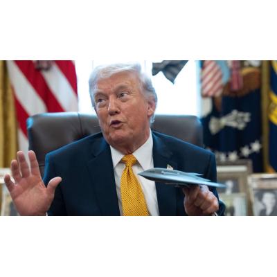 Trump afirma que no necesita a la OTAN para abrir Ormuz