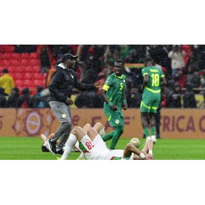 La guinda de la Copa de África