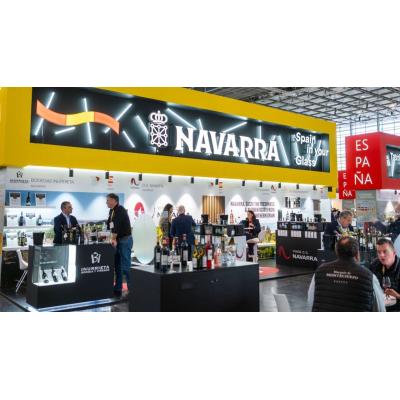 La D.O. Navarra pisa fuerte en Alemania y deja clara su ambición en una de las mayores ferias del vino