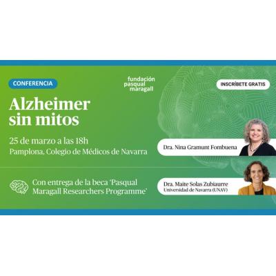 Ciencia y divulgación para romper mitos sobre el Alzheimer