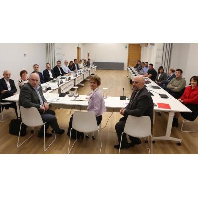 Navarra se prepara para proteger a los sectores más vulnerables ante la guerra de Irán