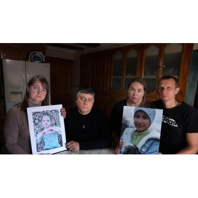 «Наші доньки померли, але ми вдячні за все, що Наварра зробила, щоб їх урятувати»