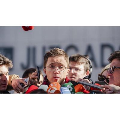 Errejón pide a la Audiencia de Madrid expulsar a Mouliaá de la causa y archivarla
