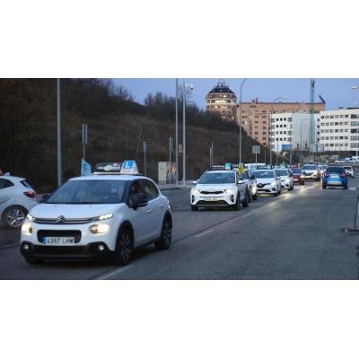 Navarra, al límite para sacarse el carné de conducir: oficinas al 9 % y son ya casi 10.000 los exámenes pendientes