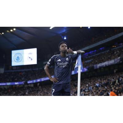 Liga de Campeones | El Real Madrid ya está en cuartos