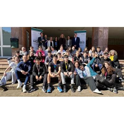 ASPACE Navarra y Caja Rural de Navarra impulsan HORIS para acercar la inclusión y la diversidad a las aulas navarras