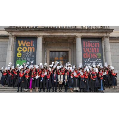 522 universitarios estudian en la Universidad de Navarra con una Beca Alumni 