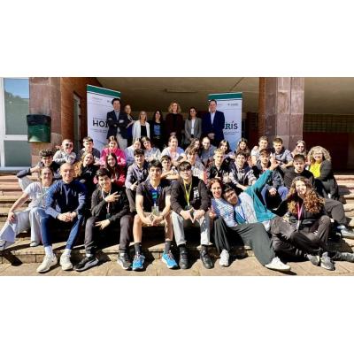 El nuevo proyecto para mejorar la inclusión en las aulas que se ha presentado en el albergue de un pueblo de Navarra