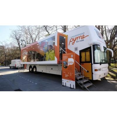‘Universidad Pyme en Ruta’ llega a Navarra para digitalizar la prevención del sector de la construcción