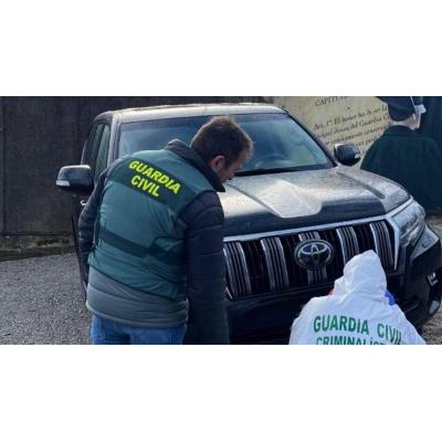 El grupo de georgianos que robaban coches en Navarra en cuestión de segundos: Guardia Civil ha conseguido frenarlos