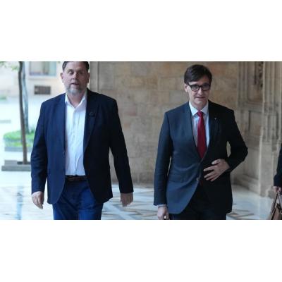 Illa pide "hechos y soluciones" a ERC tras retirar los presupuestos de Catalunya