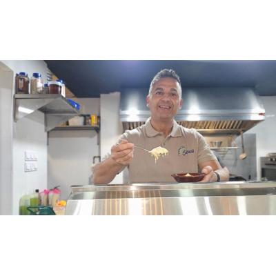 Reapertura del restaurante libanés Sésamo tras siete meses de obra