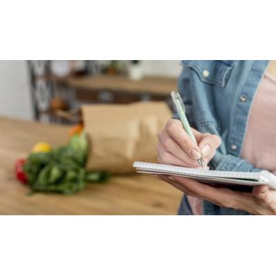 Planificar un menú semanal saludable: más nutrición y menos estrés