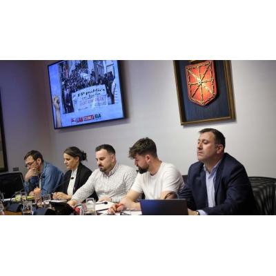 Sindicatos denuncian falta de planificación, sobrecarga y aumento de ratios en FP