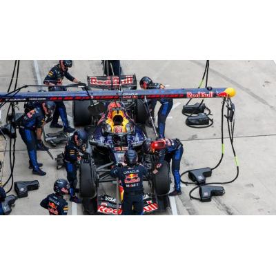 Una foto filtrada evidencia un problemón en Red Bull