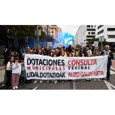El informe que cambia el tablero de Ripagaina y pide un acuerdo entre los cuatro ayuntamientos
