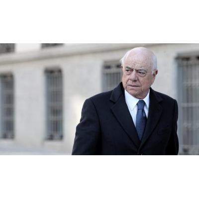 Anticorrupción pide 173 años de cárcel para Francisco González por los espionajes de Villarejo