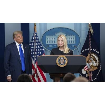 El Congreso de EE.UU. cita a la fiscal general de Trump por el caso Epstein