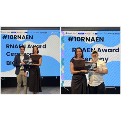 Las navarras Popcorn Therapeutics y Opportunity Health, galardonadas en los Premios Eurorregional Biosalud 2026