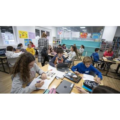 Estos son los dos colegios navarros que tendrán que aplicar el sorteo tras la prematrícula