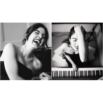 La navarra Carlota de Miguel revive en Pamplona a las grandes divas del soul en una noche única