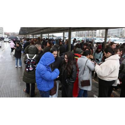 74 personas aprueban el primer examen de la OPE de Administrativo de Navarra tras alegar
