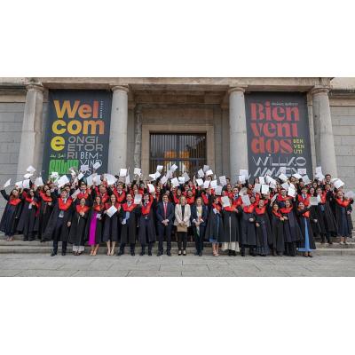 522 universitarios estudian en la Universidad de Navarra con una Beca Alumni