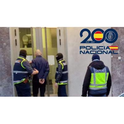 Detenidos cuatro integrantes más de Indar Gorri por agredir a la Policía en el Sadar tras el Osasuna-Real Madrid