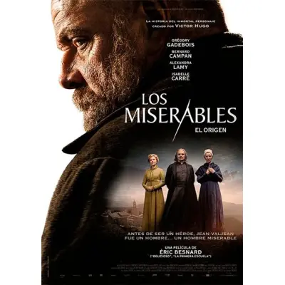LOS MISERABLES. EL ORIGEN