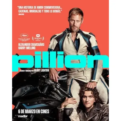 PILLION