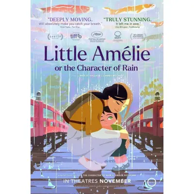 LITTLE AMÉLIE