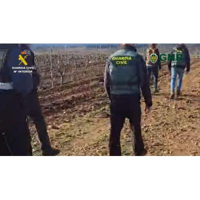 Guardia Civil activa inspecciones en explotaciones agrícolas de Navarra para frenar abusos laborales