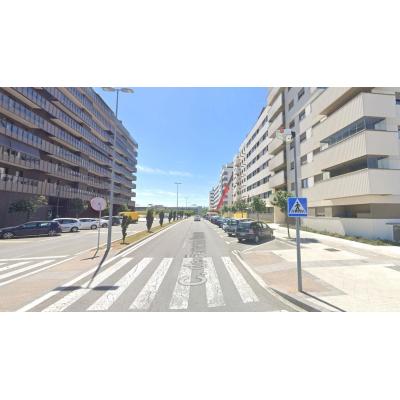 Herida una mujer con pronóstico reservado al ser atropellada en Pamplona