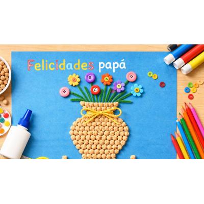 "¿Puede explicarme alguien qué mal hace preparar con niños en el colegio una manualidad pensada para regalar a sus padres?"