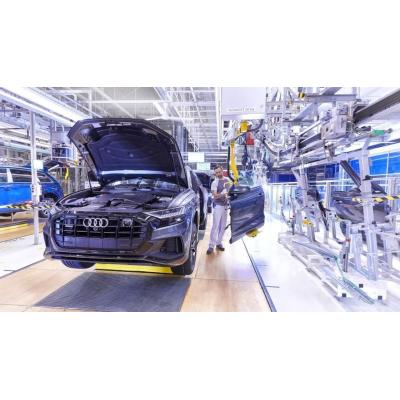El empleo en automoción se reduce al 3,7% en la CAV mientras sube al 7,3% en Nafarroa
