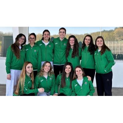La borrasca Therese aplaza el sueño de la A.D. San Juan