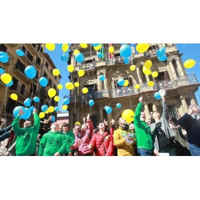 Por el Día Mundial de las Personas con Síndrome de Down