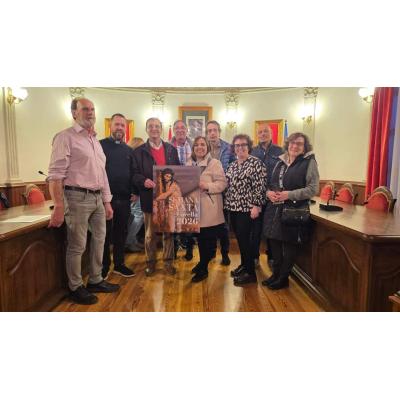 El pueblo de Navarra que presenta su Semana Santa con una renovada escena de la Última Cena