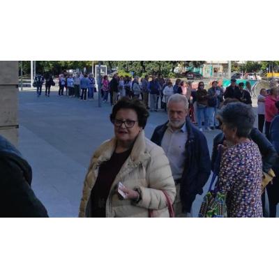 Entra en vigor la prórroga presupuestaria que permitirá mantener más tiempo las entradas de cine senior a 2 euros